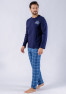 Pánske pyžamo Michal1597