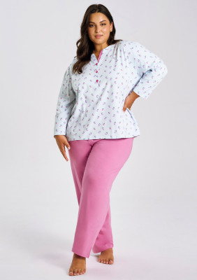 Dámske pyžamo Yolanda3462