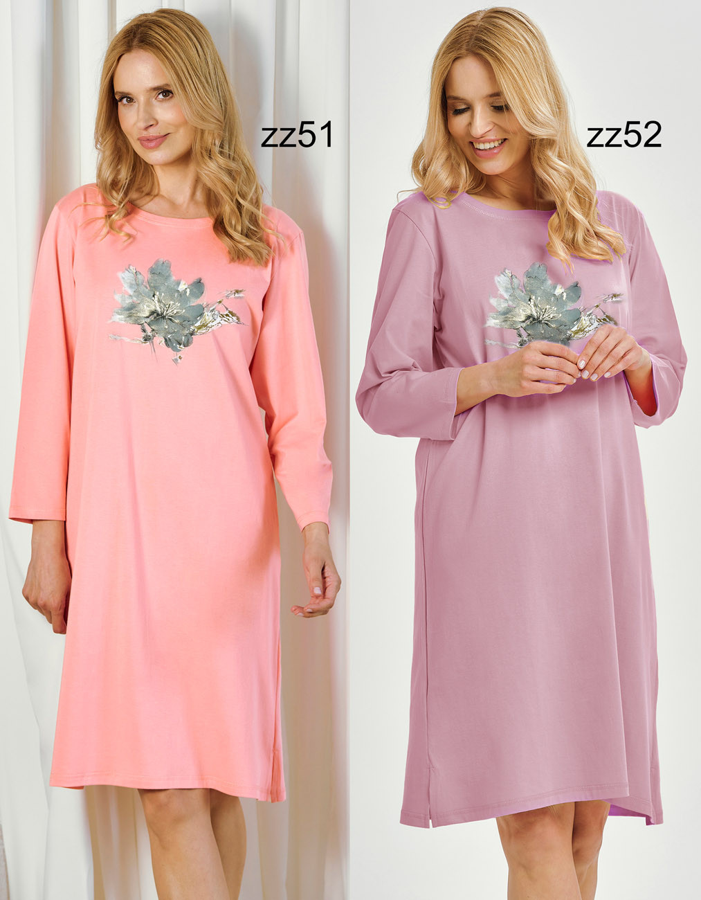 Dámska nočná košeľa Patricia3461