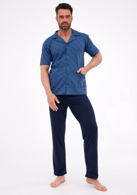 Pánske pyžamo 318/57-Cornette