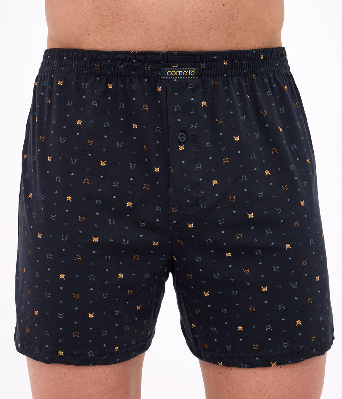 E-shop CORNETTE Boxerky Cornette Comfort002/329 329