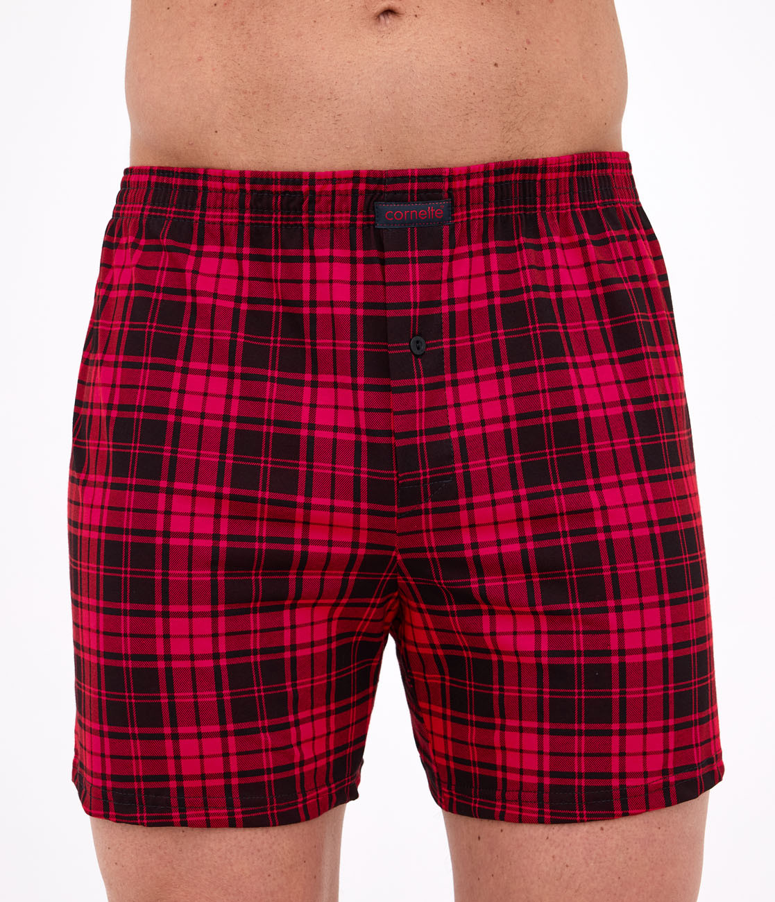E-shop CORNETTE Boxerky Cornette Comfort008/324 324