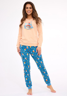 Dámske pyžamo 467/426-Paris