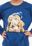 Chlapčenské pyžamo 593/174-Bears
