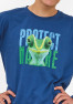 Chlapčenské pyžamo 999/55-Protect