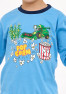 Chlapčenské pyžamo 593/175-Popcorn