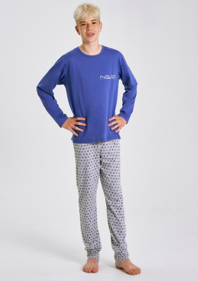 Chlapčenské pyžamo Emil3506
