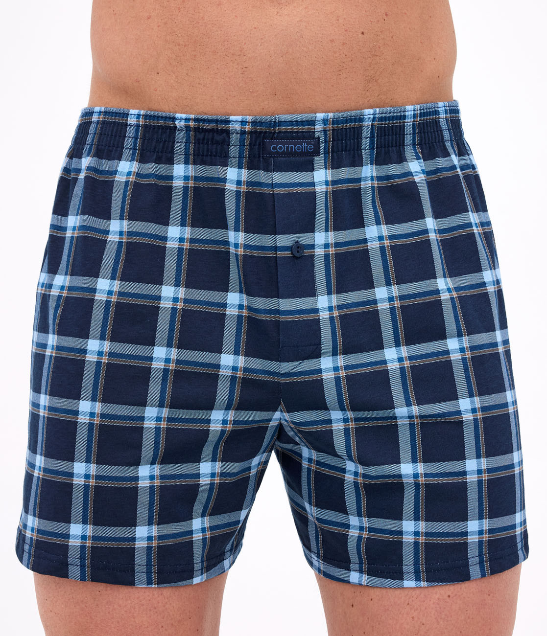 E-shop CORNETTE Boxerky Cornette Comfort008/322 322