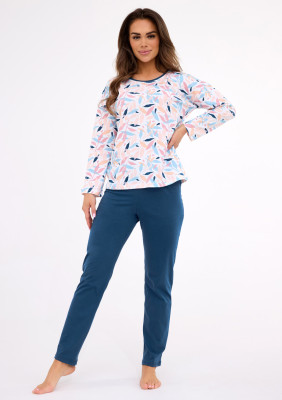 Dámske pyžamo 392/451-Amelia