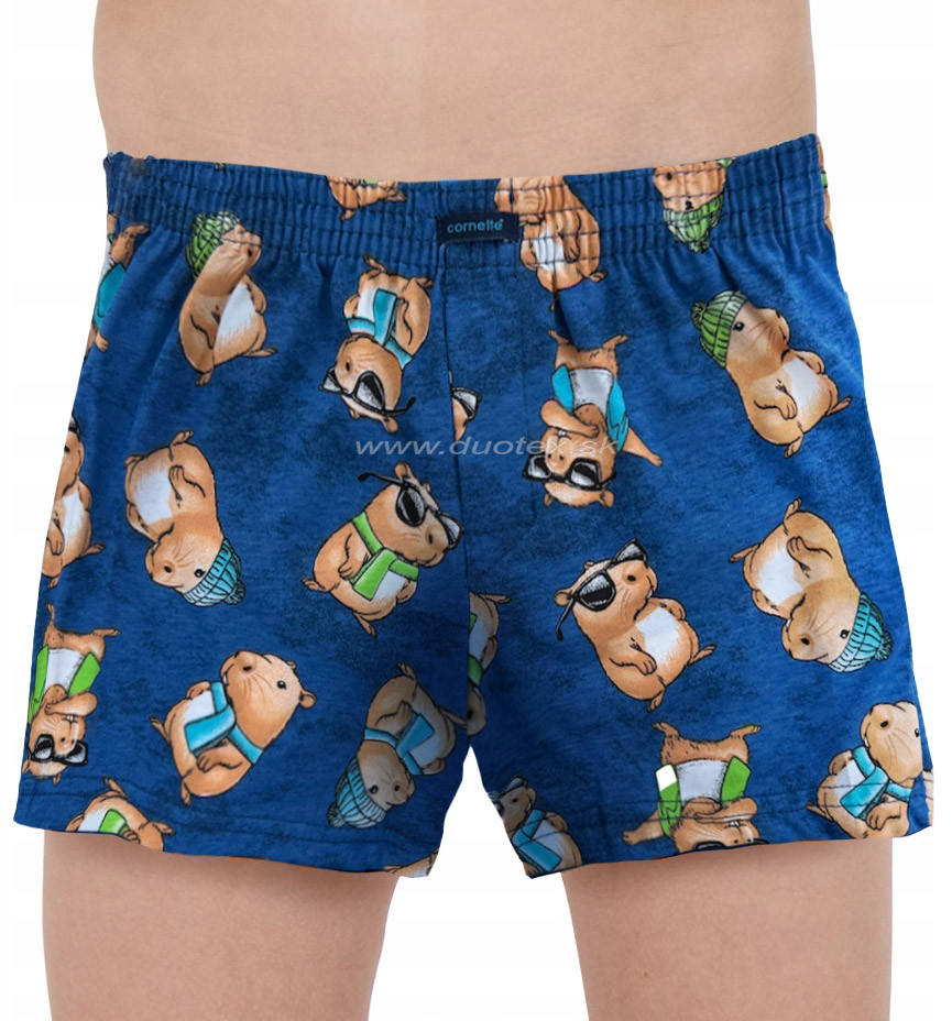 Boxerky Cornette Boxer715/04-Capybara3