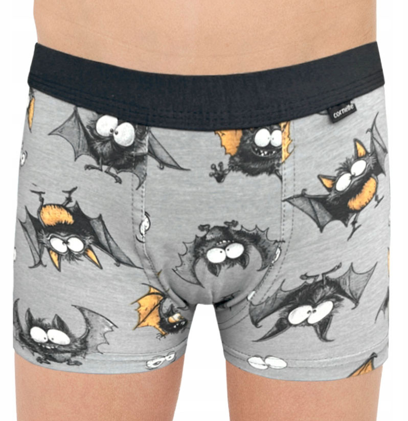 E-shop CORNETTE Boxerky Cornette Boxer701/154-Bat 154 110-116
