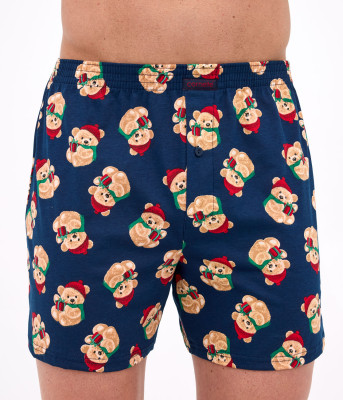 Boxerky Cornette Vianocne-boxerky016/24