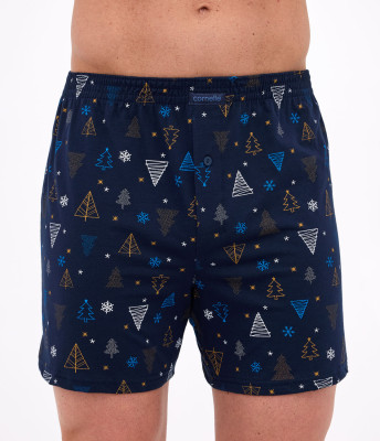 Boxerky Cornette Vianocne-boxerky016/23