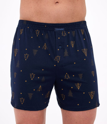 Boxerky Cornette Vianocne-boxerky016/22