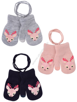 Rukavice RED-0107G-A31-M