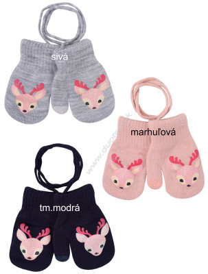 Rukavice RED-0107G-A31