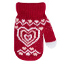 Rukavice RED-0020G-M
