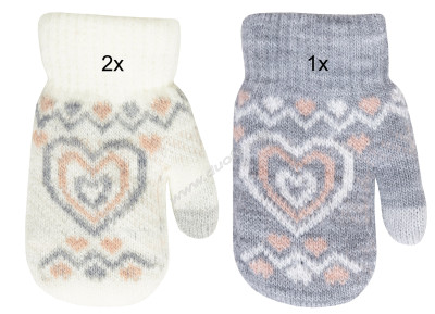 Rukavice RED-0020G-M12