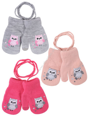 Rukavice RED-0107G-A11-M