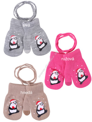 Rukavice RED-0107G-A21