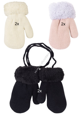 Rukavice RED-0001G-M