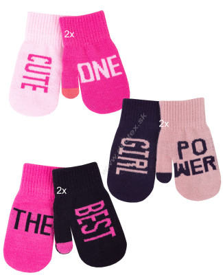 Rukavice RED-0120G-M