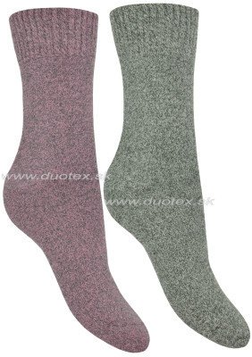 Zimné ponožky CNB-38413-8