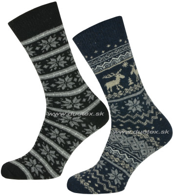 Zimné ponožky CNB-21150-1