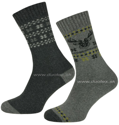 Zimné ponožky CNB-21455-2