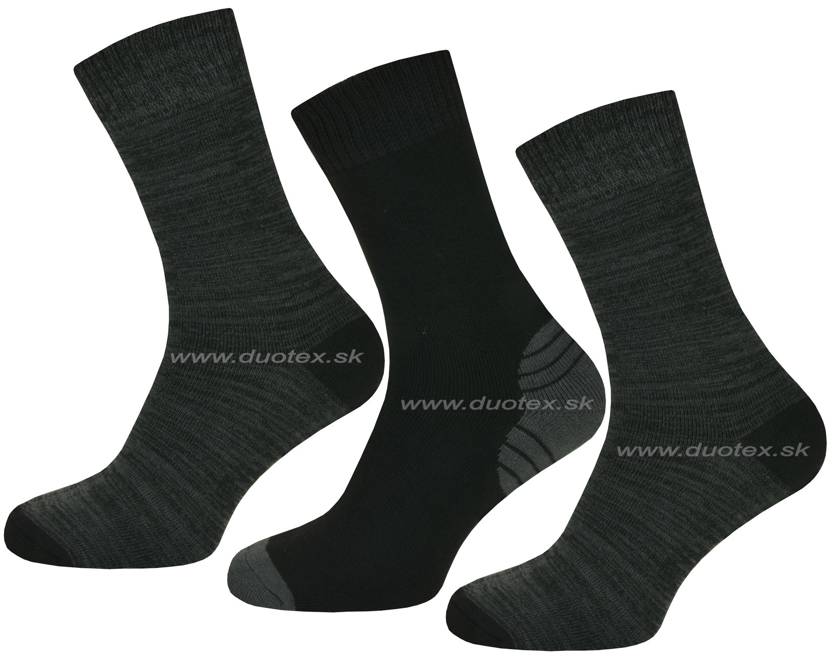 E-shop CNB Termo ponožky CNB-21305-1 k.1 43-46(28-30)