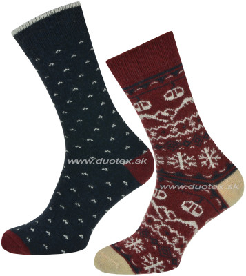 Zimné ponožky CNB-21150-2