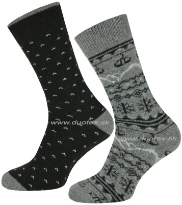 Zimné ponožky CNB-21150-4