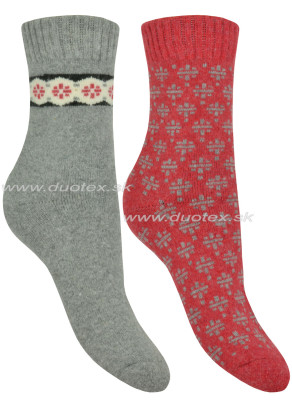 Zimné ponožky CNB-37852-1