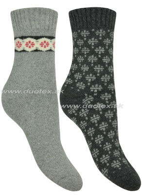 Zimné ponožky CNB-37852-2
