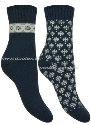 Zimné ponožky CNB-37852-3