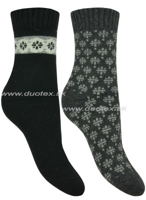 Zimné ponožky CNB-37852-4