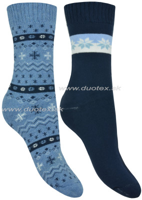Zimné ponožky CNB-38201-1