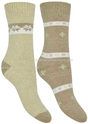 Zimné ponožky CNB-38201-2