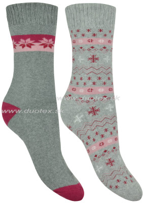 Zimné ponožky CNB-38201-3