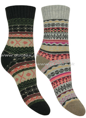 Zimné ponožky CNB-37901-13