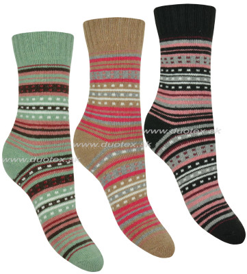 Zimné ponožky CNB-37910-3