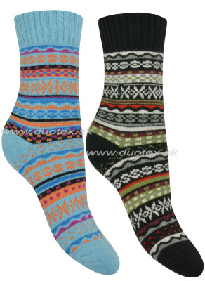 Zimné ponožky CNB-37901-15