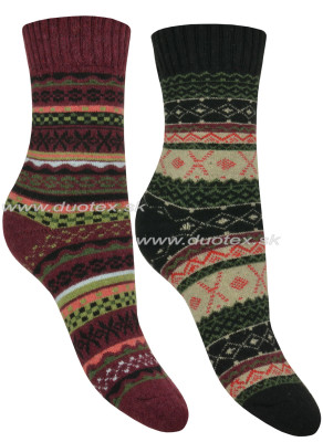 Zimné ponožky CNB-37901-16