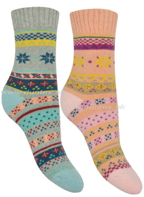 Zimné ponožky CNB-37903-6