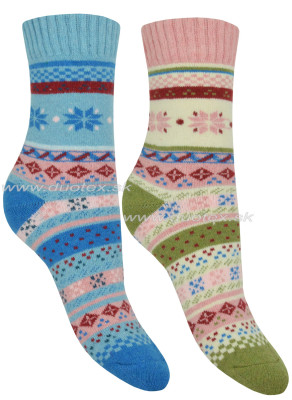 Zimné ponožky CNB-37903-7