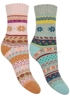 Zimné ponožky CNB-37903-8