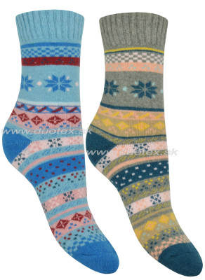 Zimné ponožky CNB-37903-9