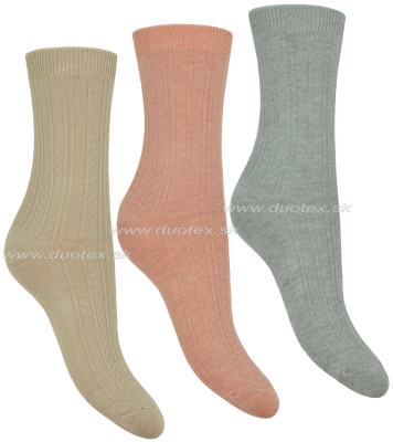 Dámske ponožky CNB-34556-1