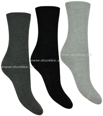 Dámske ponožky CNB-34556-3