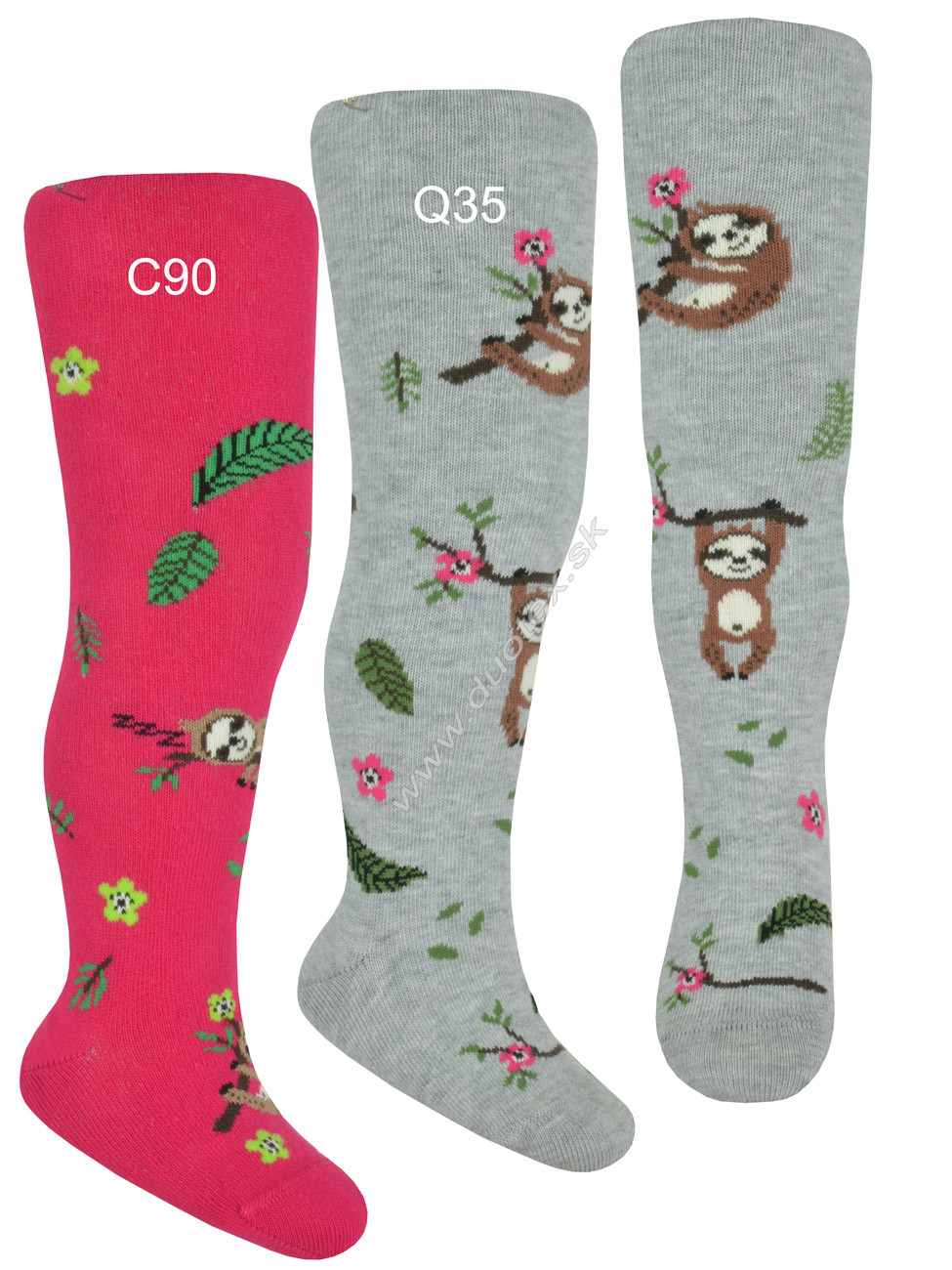 E-shop GATTA Pančuchové nohavice 418.01n-vz.160 C90 80-86